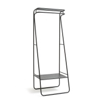 Вешалка-стойка Из металла Estivar единый размер черный LA REDOUTE INTERIEURS  фото, kupilegko.ru